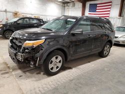 Carros con título limpio a la venta en subasta: 2013 Ford Explorer