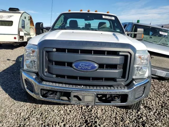 2016 Ford F450 Super Duty