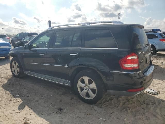 2012 Mercedes-Benz GL 450 4matic