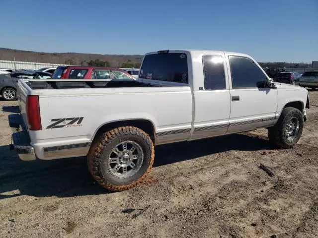 1996 GMC Sierra K1500