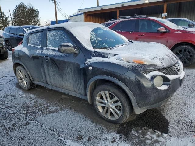 2012 Nissan Juke S