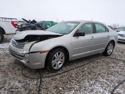 Ford salvage cars for sale: 2008 Ford Fusion SEL