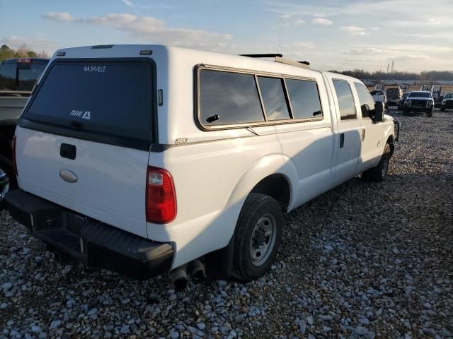 2012 Ford F250 Super Duty