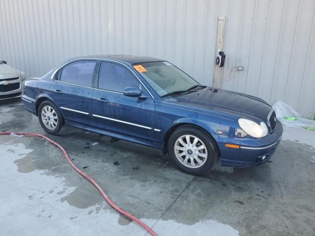 2005 Hyundai Sonata GLS