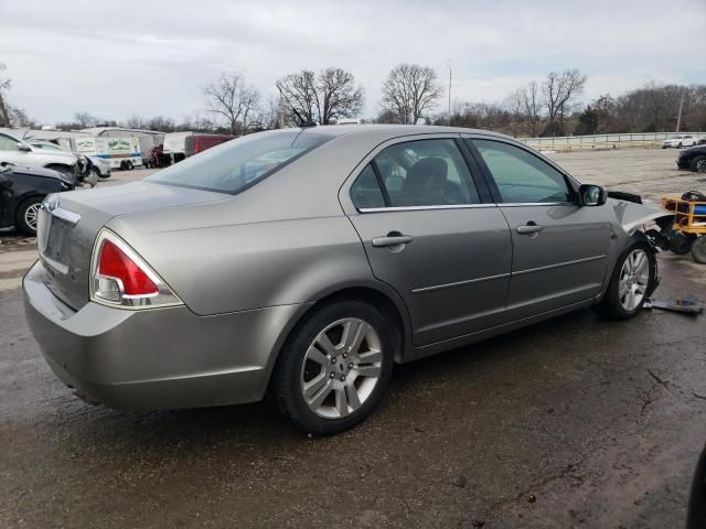 2009 Ford Fusion SEL