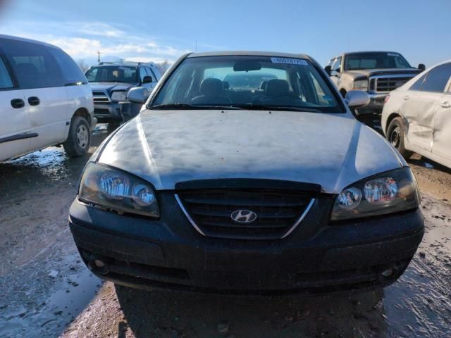 2004 Hyundai Elantra GLS