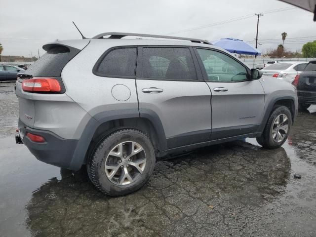 2014 Jeep Cherokee Trailhawk