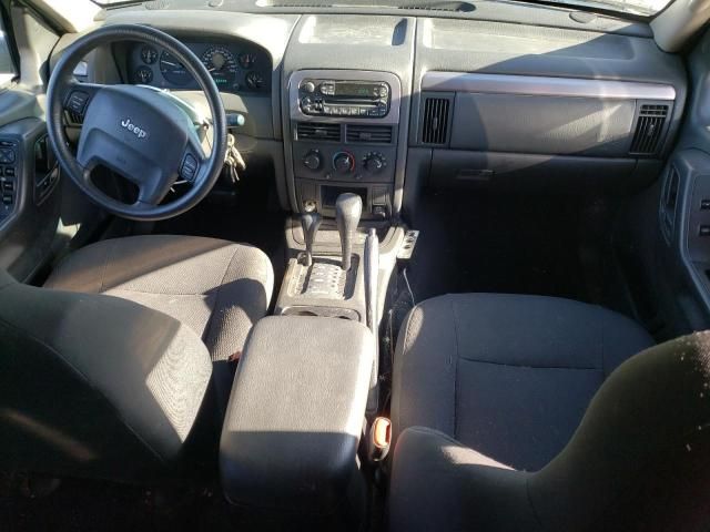 2004 Jeep Grand Cherokee Laredo