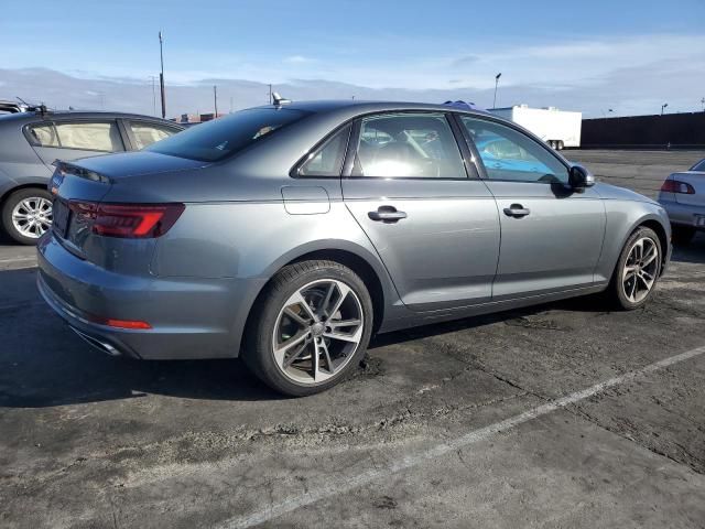 2019 Audi A4 Premium