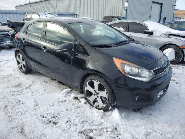 2013 KIA Rio EX