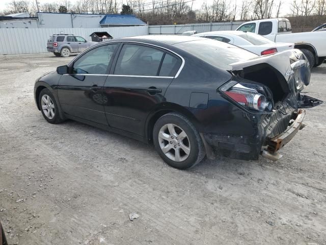 2009 Nissan Altima 2.5