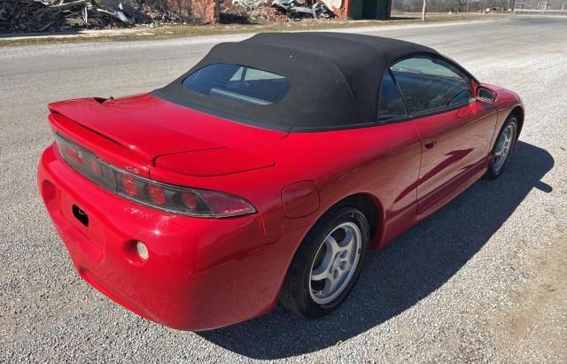 1998 Mitsubishi Eclipse Spyder GS