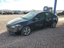 Vehiculos salvage en venta de Copart Phoenix, AZ: 2015 Dodge Dart SXT