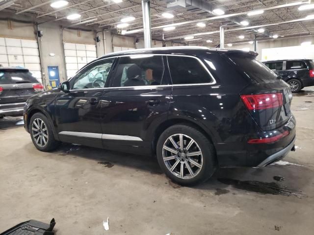 2019 Audi Q7 Premium Plus