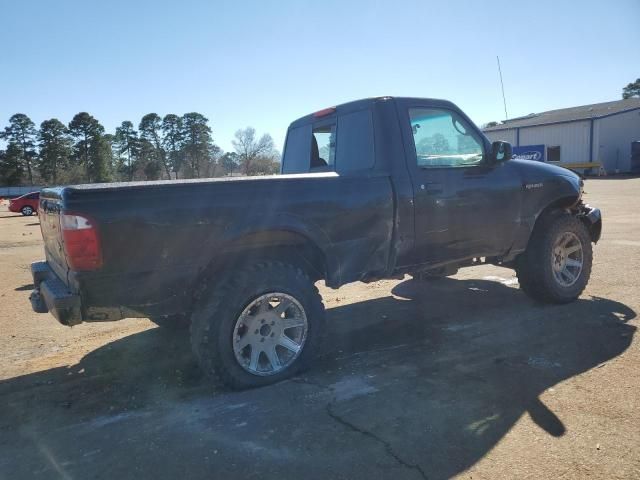 2004 Ford Ranger