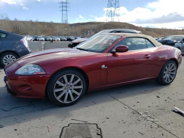 2007 Jaguar XK