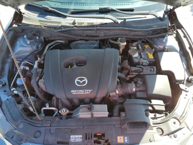 2015 Mazda 3 Grand Touring