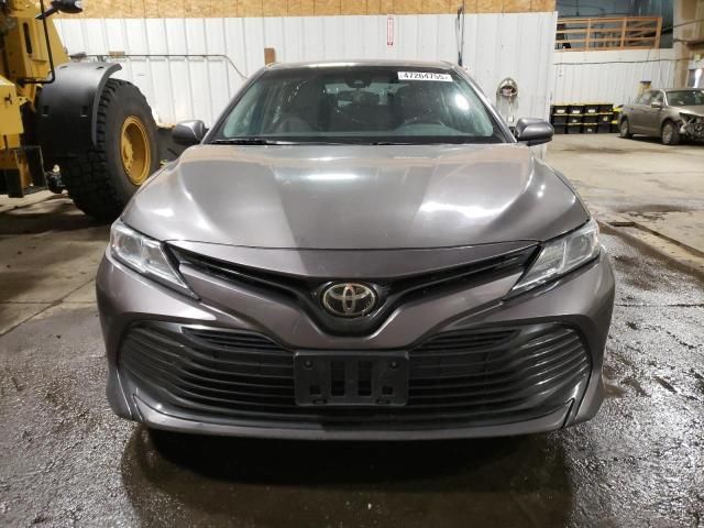 2018 Toyota Camry L