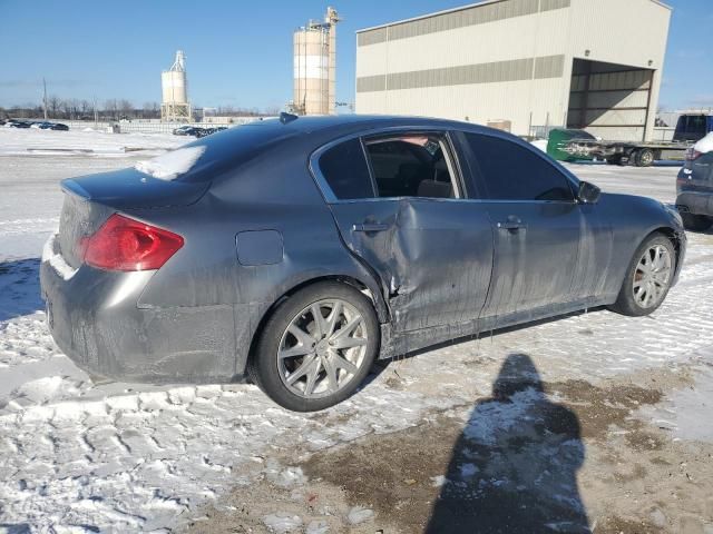 2010 Infiniti G37 Base