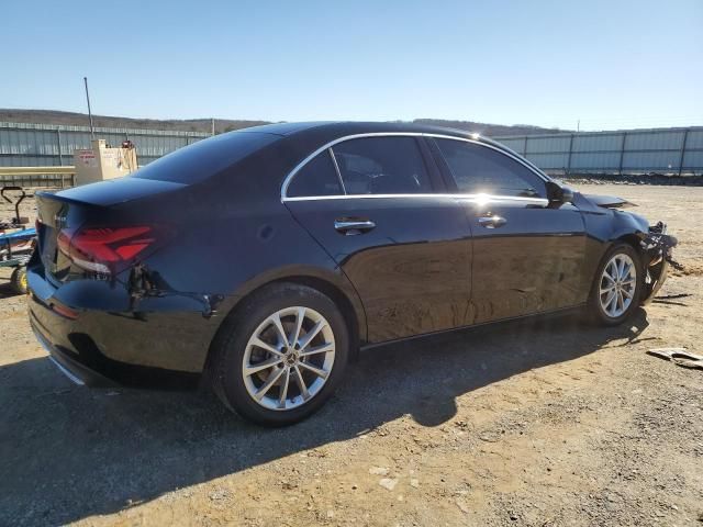 2020 Mercedes-Benz A 220 4matic