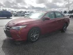 2017 Toyota Camry LE en venta en Rancho Cucamonga, CA