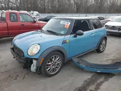 Salvage cars for sale at Glassboro, NJ auction: 2007 Mini Cooper