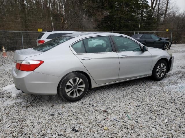 2013 Honda Accord LX