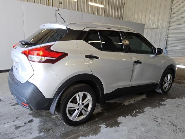 2019 Nissan Kicks S