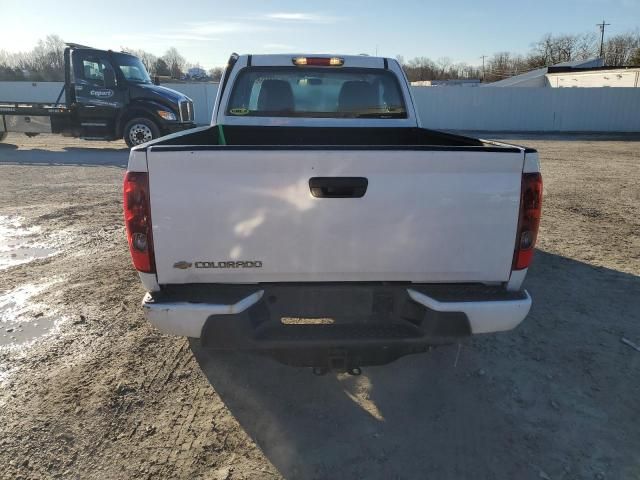 2012 Chevrolet Colorado