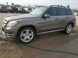 Mercedes-Benz salvage cars for sale: 2014 Mercedes-Benz GLK 350