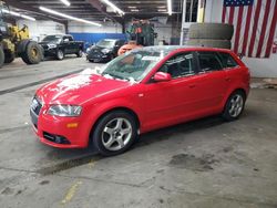 Salvage cars for sale at Denver, CO auction: 2007 Audi A3 2