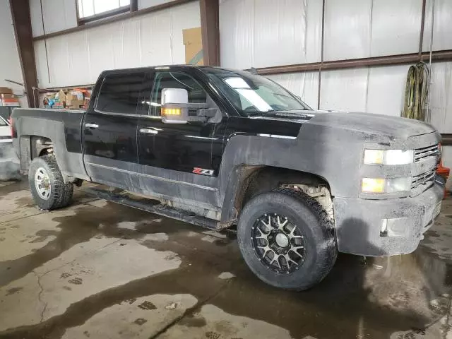 2016 Chevrolet Silverado K3500 LTZ