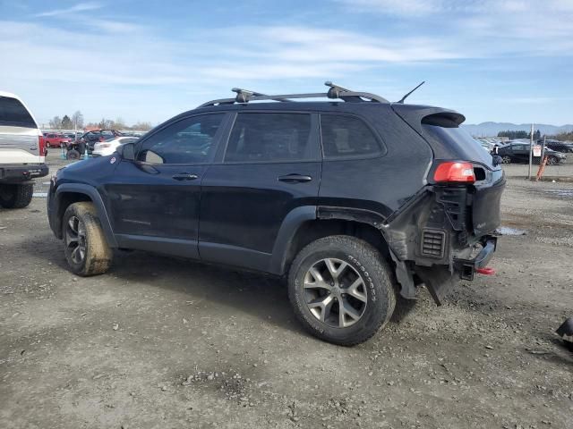 2014 Jeep Cherokee Trailhawk