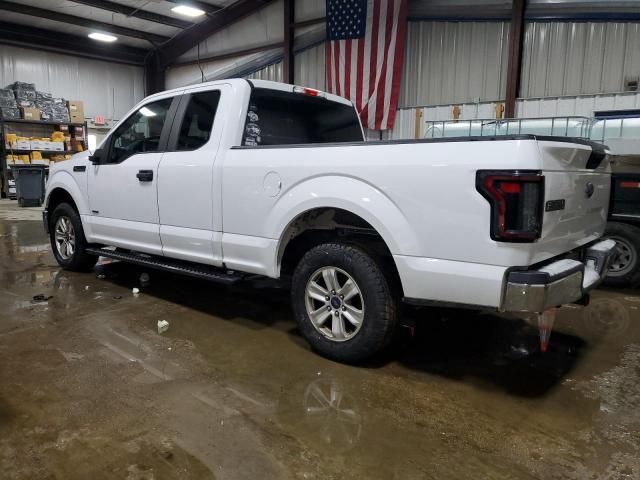 2017 Ford F150 Super Cab