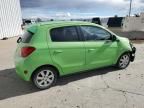 2014 Mitsubishi Mirage DE