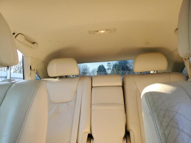 2012 Lexus RX 450H