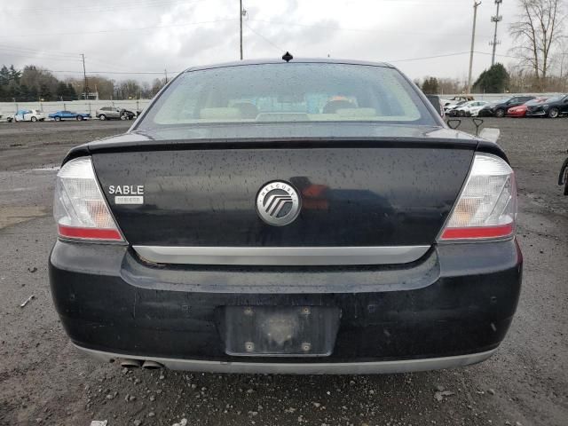 2008 Mercury Sable Premier