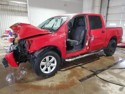 2012 Nissan Titan S en venta en York Haven, PA