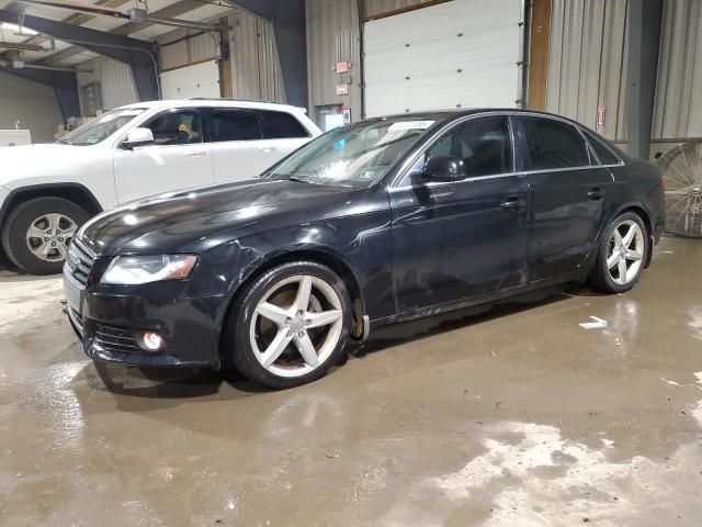 2009 Audi A4 Prestige