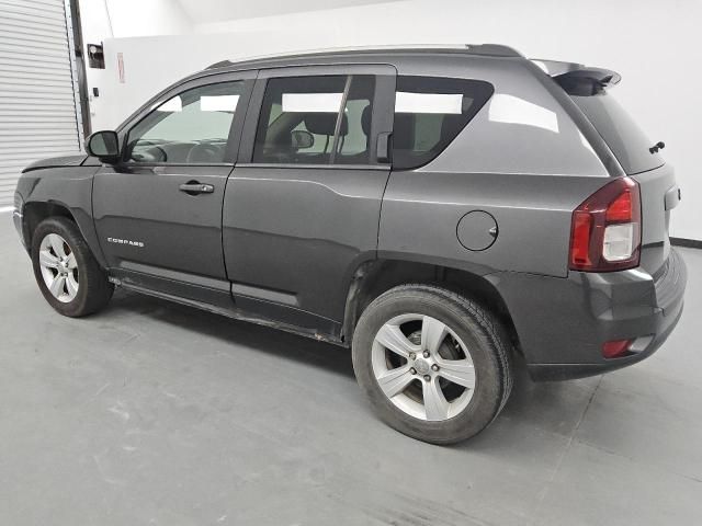 2017 Jeep Compass Sport