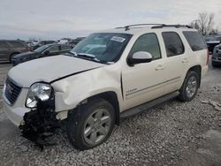 GMC Vehiculos salvage en venta: 2014 GMC Yukon SLT