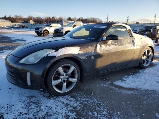 2006 Nissan 350Z Roadster