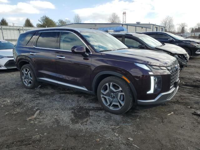 2024 Hyundai Palisade SEL Premium