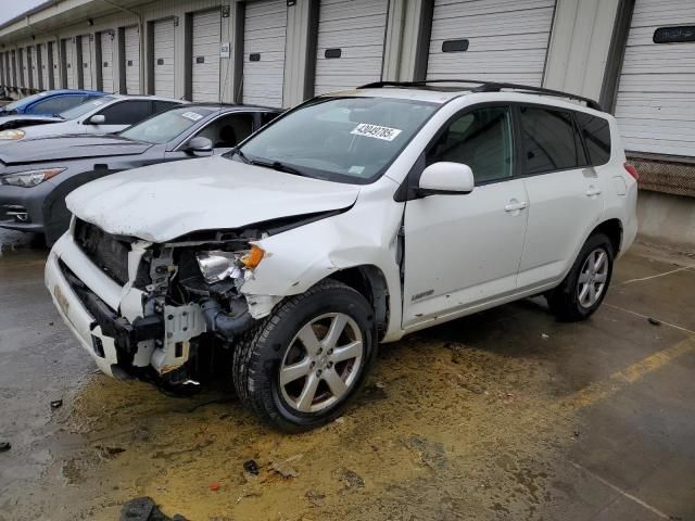 2007 Toyota Rav4 Limited