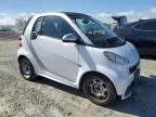 2015 Smart Fortwo Pure