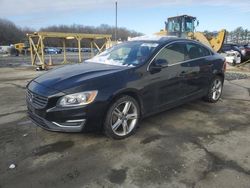 2016 Volvo S60 Premier en venta en Windsor, NJ