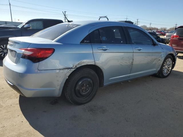 2012 Chrysler 200 Limited