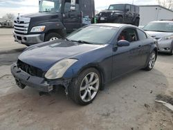 Infiniti Vehiculos salvage en venta: 2004 Infiniti G35