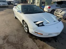 1997 Pontiac Firebird en venta en Bakersfield, CA