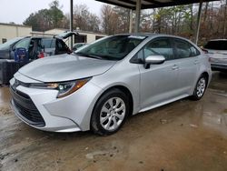 Toyota Corolla le Vehiculos salvage en venta: 2024 Toyota Corolla LE